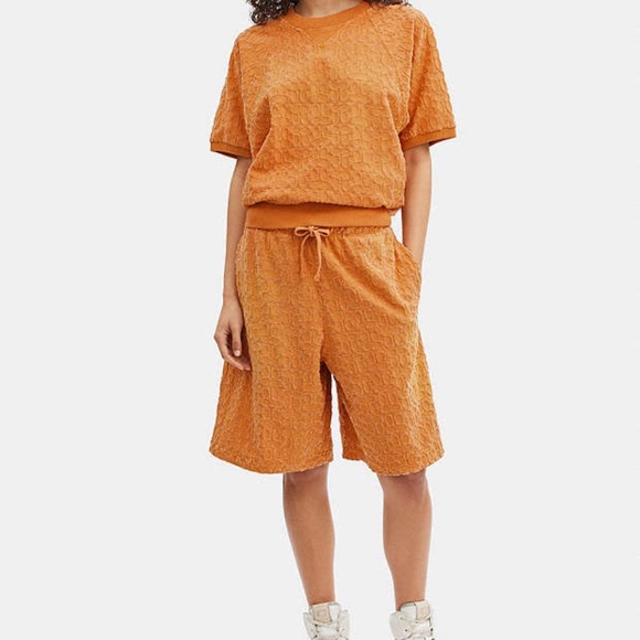 EUC Coach Sun Faded Signature Sweatshirt - Picture 6 of 9